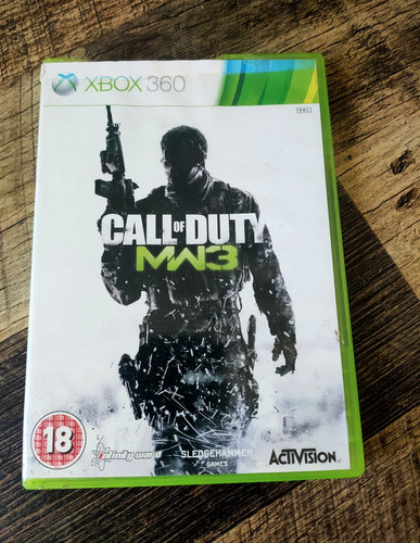 Activision call duty mw3 - of,