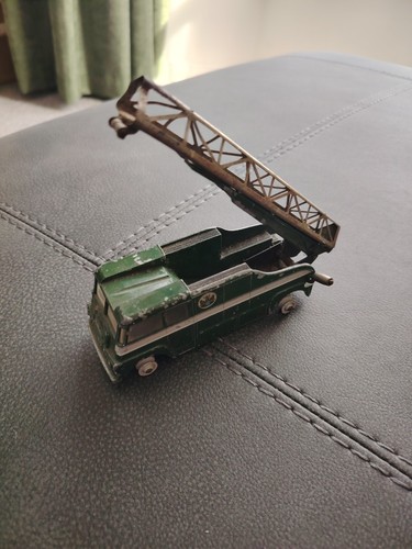 Dinky supertoys vintage - supertoys, tv
