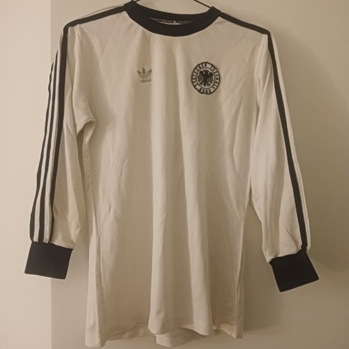West germany 1977 match worn - match,