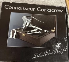 Connoisseur Corkscrew Deluxe
