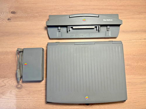 Vintage apple powerbook - ,