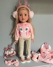 design a friend doll