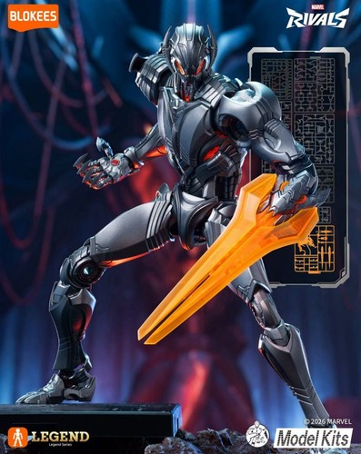 Blokees marvel rivals legend - blokees,