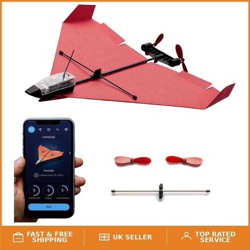Durable paper airplane kit - 4.0,