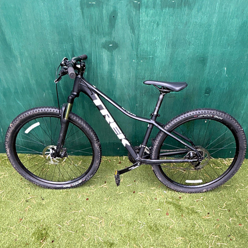 Trek marlin 29in black - 4,
