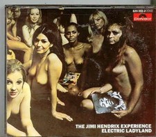 Electric Ladyland CD Value