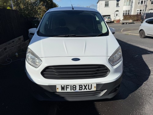 2018 ford transit - courier, 1.5