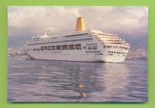 Oriana o cruise - (1995).p&o,