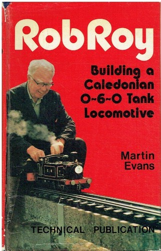 Caledonian tank 3 - 0-6-0, 3.5"