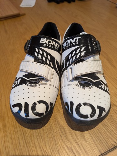 Bont riot cycling shoes eu42 - cycling,