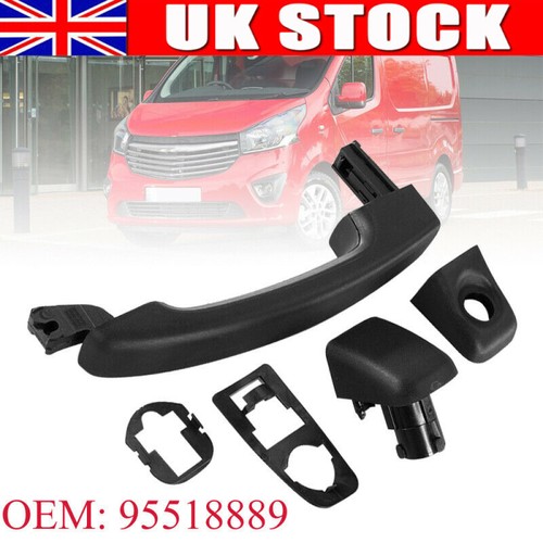 Rear back door handle - back,