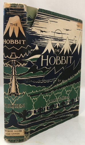 1959 tolkien the hobbit - 1959,