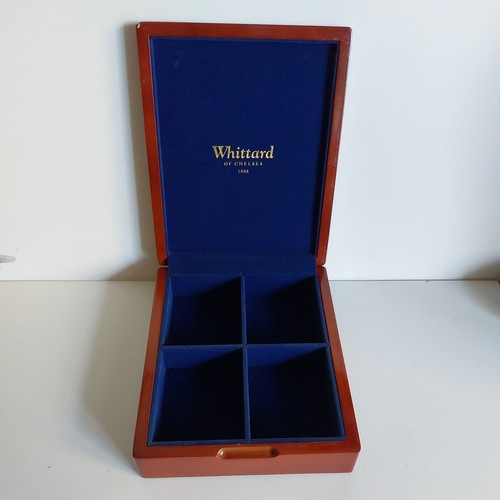 Whittard chelsea wooden tea - wooden,