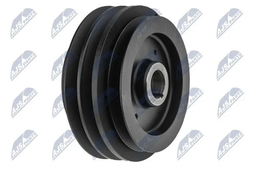 Crankshaft pulley rkp 020 - crankshaft, rkp-ns-020