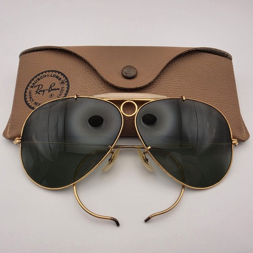 Vintage ray ban shooter - vintage,