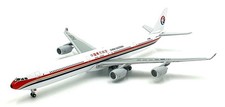 Gemini jets 400 - 1/400, scale