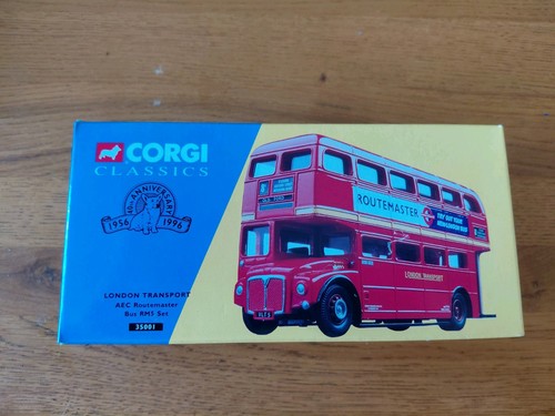 Corgi classics 35001 london - corgi,