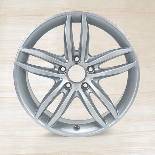 5x112 wheel silver - 17",