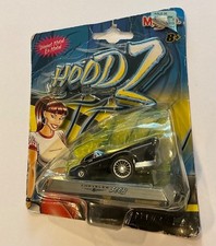 Maisto Hoodz Die Cast Chrysler