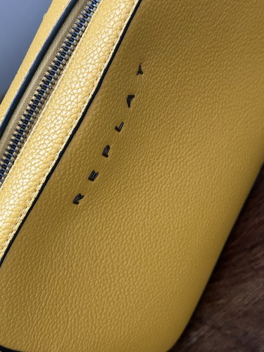Replay yellow crossbody bag - replay,