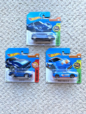 3 X Hot Wheels 2017 Renault