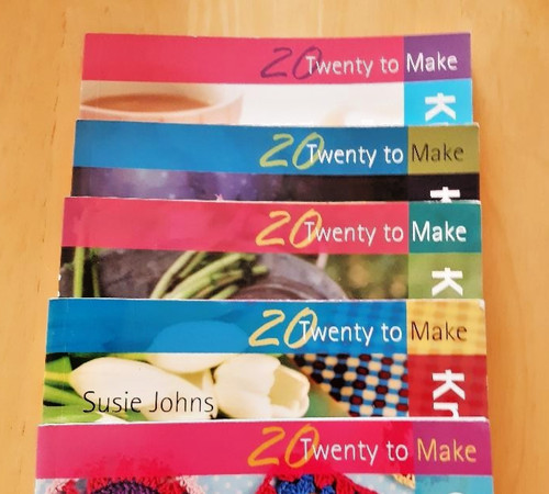 Knit crochet books - to,