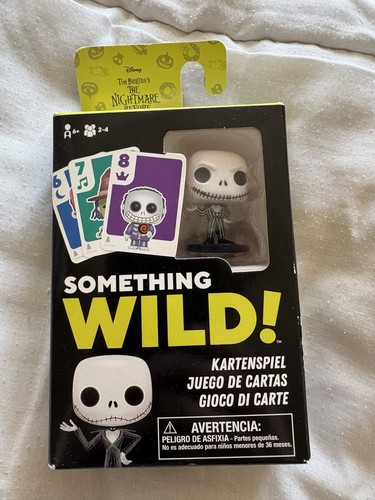 Funko games something - funko, wild