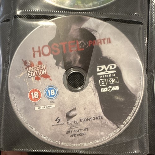 Lionsgate hostel part - part, ii