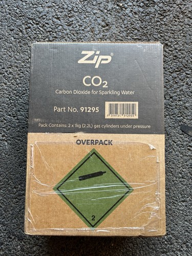 Zip hydrotap replacement co2 - hydrotap,