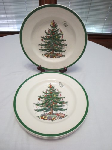 Set spode christmas tree - 4,