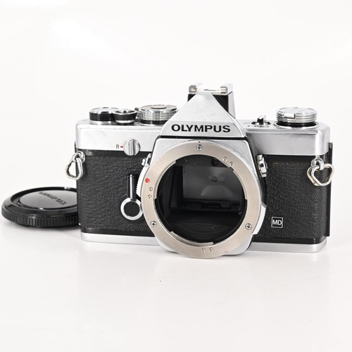 Olympus slr film - om-1,