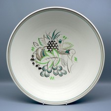 POOLE POTTERY RARE MMD PATTERN