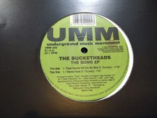 the bucketheads the bomb ep