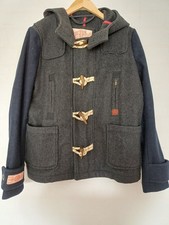 Superdry Duffle Coat Mens