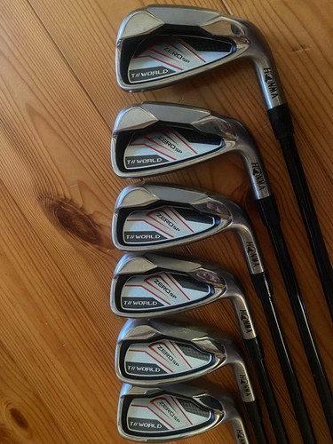 Honma tour wld zero iron - zero, 610