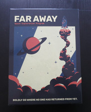 Far away board game 2nd - away,