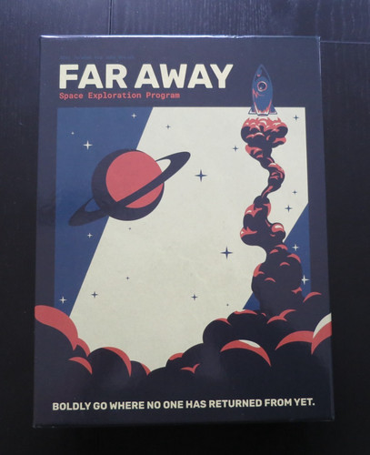 Far away board - far,