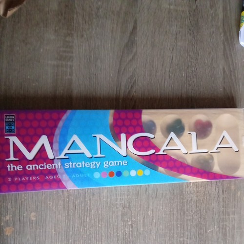 Lagoon games mancala - mancala, wooden