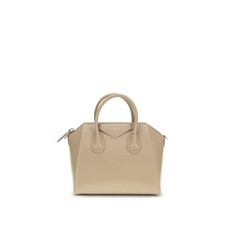 Givenchy Beige Calf Leather
