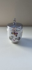 Vintage Royal Worcester Double Egg Coddler A Skippety Tale