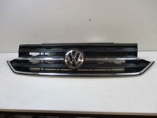 VW T Cross grille and badge