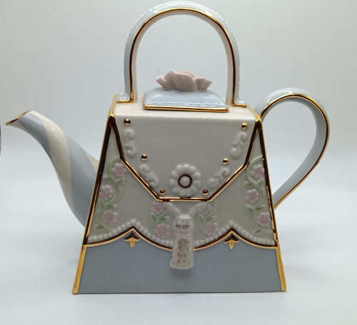 Rare lenox pretty posy - lenox, coffee