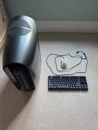 Alienware aurora liquid cooled - alienware,