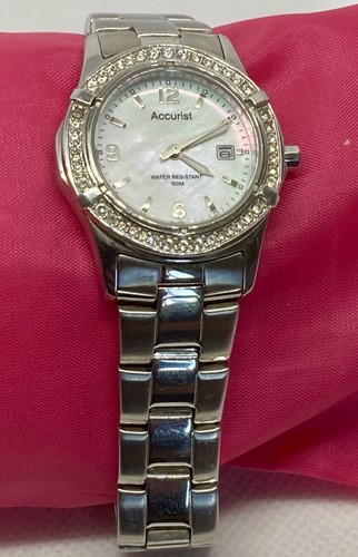 Accurist ladies quartz watch - accurist,