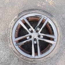 2010-2014 AUDI A1 S LINE MK1 Alloy Wheel & Tyre Single 215/40R17