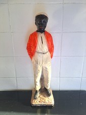 Vintage black Americana Africa