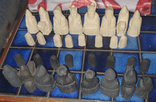 ISLE OF LEWIS Chess Set