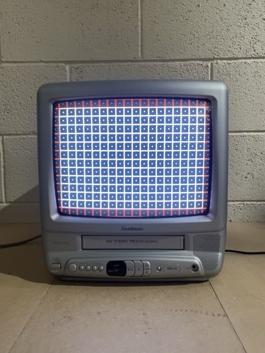 Inch goodmans crt - crt, retro
