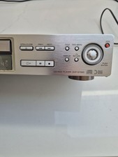 Sony DVP S735D DVD/CD/Video CD