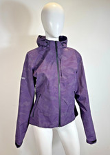 FWE Women's Reflective/Waterproof Cycling Jacket - Small